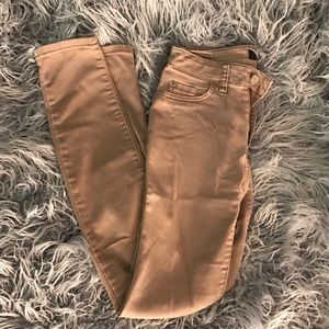 Aeropostale High waisted jeggings